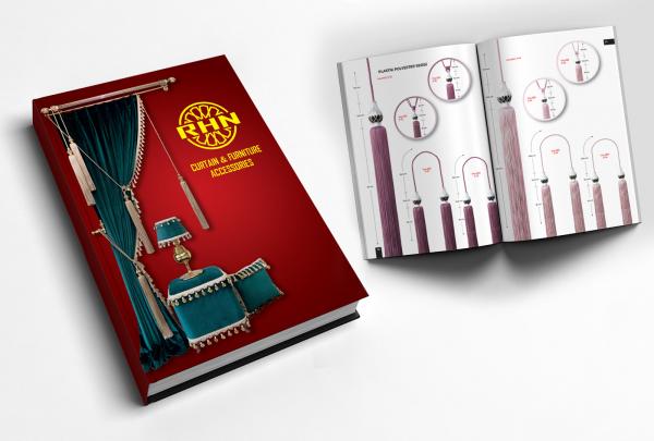 Katalog-Broşür-Dergi Tasarım ve Baskı