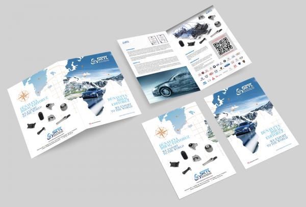 Katalog-Broşür-Dergi Tasarım ve Baskı